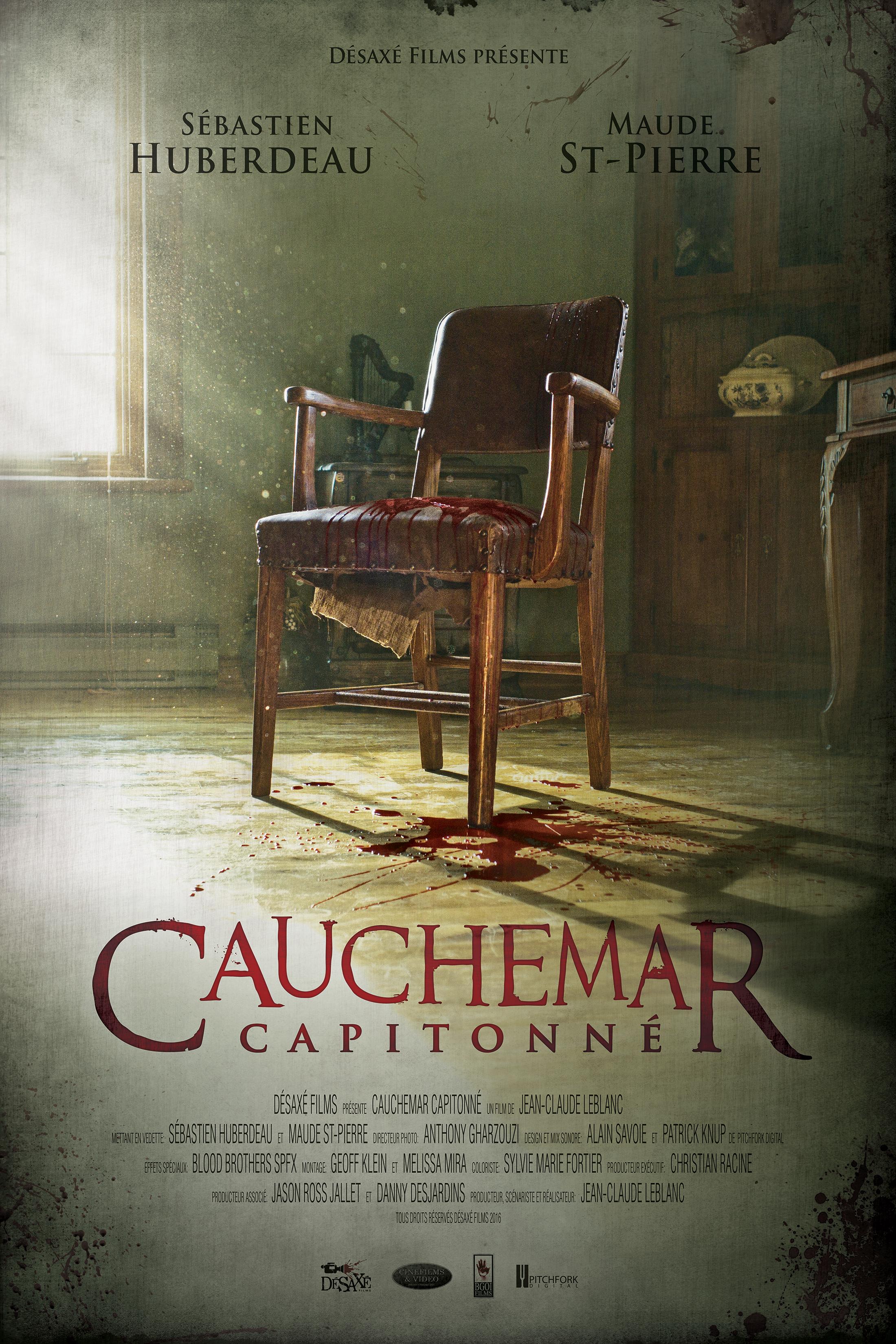 Cauchemar capitonné